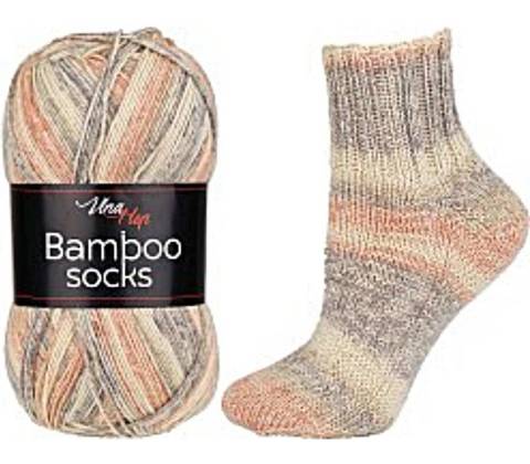 Bamboo socks 7905