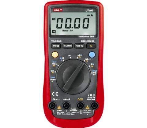 UNI-T UT109