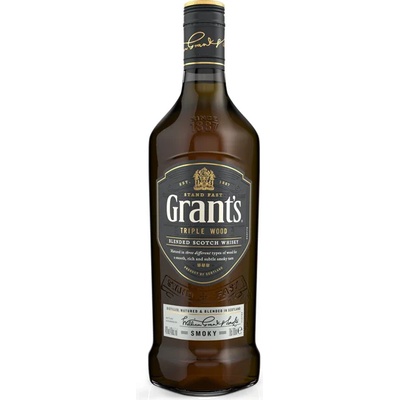 Grant's Grant’s Smoky 700 ml