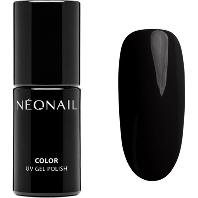 Gelový lak Pure Black 7,2 ml