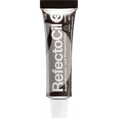 Refectocil Eyelash And Eyebrow 3 Natural Brown 15 ml – Zboží Dáma