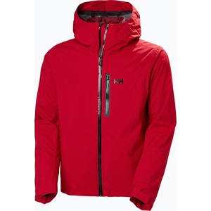 Helly Hansen Мъжко ски яке Helly Hansen Swift 3in1 червено