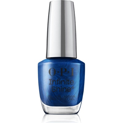OPI Good Enough to Treat Infinite Shine лак за нокти цвят Sneak-a-Blue Candy 15ml