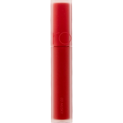 Rom&nd Blur Fudge Tint vyhlazující tint na rty 03 Musky 5 g