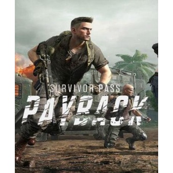 Playerunknowns’s Battlegrounds - Survivor Pass 8