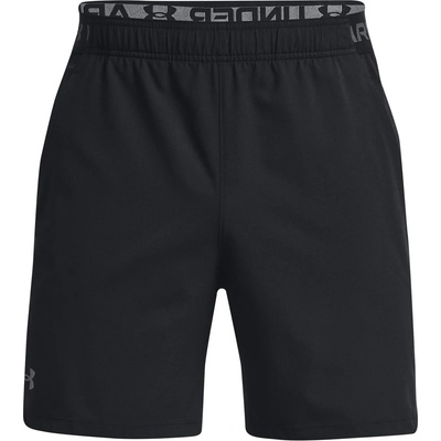 Under Armour Мъжки къси панталони Under Armour UA Vanish Woven Mens 6in Shorts - Black