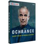 Česká televize Ochránce - 4DVD (049056)