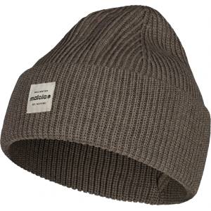 Maloja Зимна шапка (beanie) Maloja WildgratM. Beanie - Warm Shadow - размер One Size (904-7427-0311)