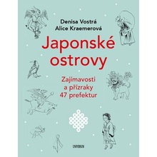 Japonské ostrovy - Alice Kraemerová