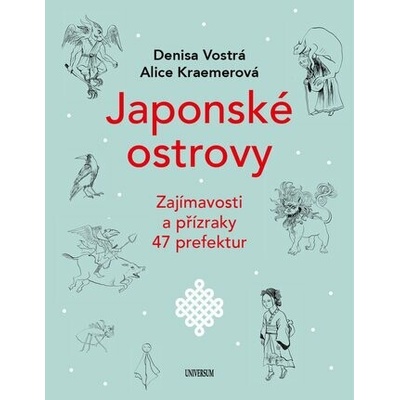 Japonské ostrovy - Alice Kraemerová