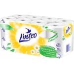 Linteo Тоалетна хартия Linteo лайка 3 в 16 бр