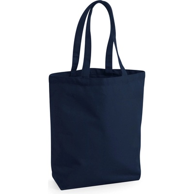 Westford Mill Nákupná taška WM671 French Navy 28x38x12 cm