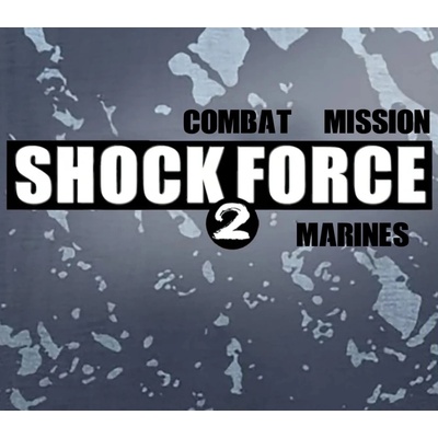 Combat Mission Shock Force 2: Marines