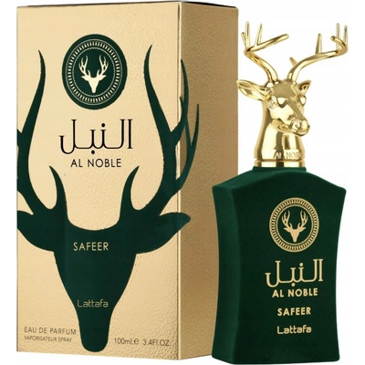 Lattafa Al Noble Safeer parfémovaná voda unisex 100 ml