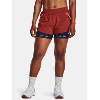 Under Armour šortky Pjt Rck Flex Short red