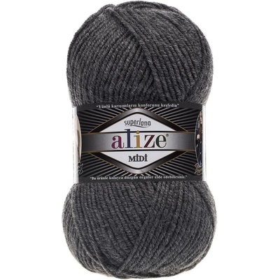 alize Superlana Midi 182 Плетива прежда (182)