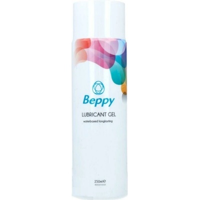 Beppy langlasting water based gel 250 ml