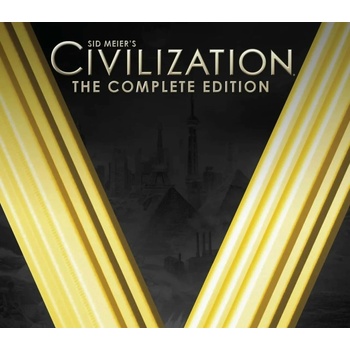 Civilization 5: Complete pack