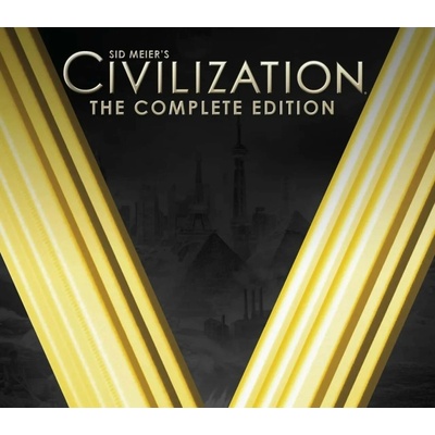 Civilization 5: Complete pack