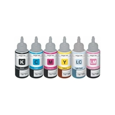 Atrament Tonerovo Epson T673 Multipack - kompatibilný