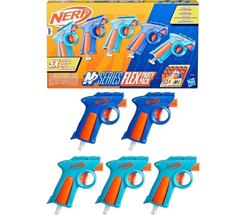 Nerf Party Pack