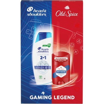 Head & Shoulders Gaming Legend подаръчен комплект за мъже