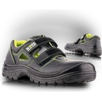 VM Footwear Vm footwear uppsala 3235-s1 / Сандали от изцяло естествена кожа s1 - черни 37 (3235-s1-37)