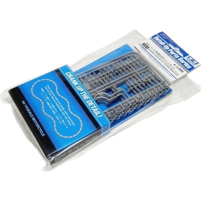 Tamiya Motocyklová reťaz Link-Type Motorcycle Chain 1:6