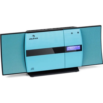 Auna V-20 DAB Vertical blue