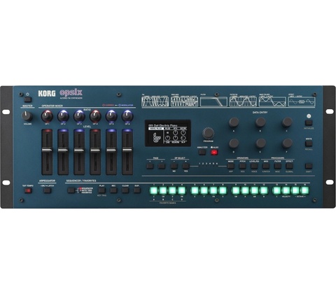 Korg Opsix Module