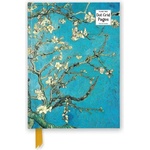 Flame Tree Publishing Vincent Van Gogh: Almond Blossom (Foiled Dot Grid Journal) | Flame Tree Publishing
