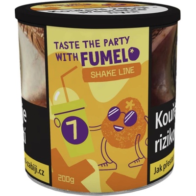 Fumelo Shake 07 200 g