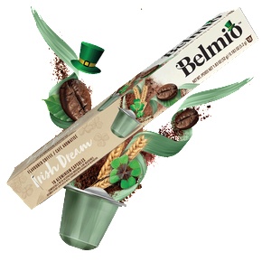 Belmio Irish Dream Nespresso (10)
