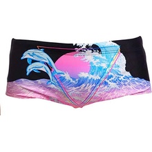 Funky Trunks Dolph Lundgren Chlapecké plavky