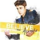 BIEBER JUSTIN: BELIEVE ACOUSTIC, CD