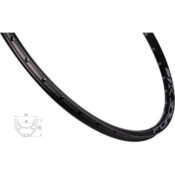 FORCE XC BASIC DISC