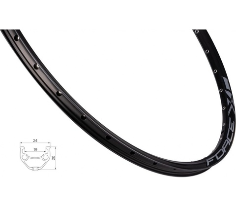 FORCE XC BASIC DISC