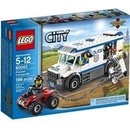 LEGO® City 60043 Vězeňský transportér