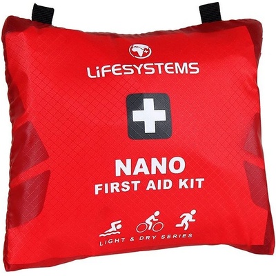 LifeSystems Dry Nano First Aid Kit lékárnička