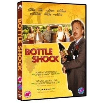 Bottle Shock DVD