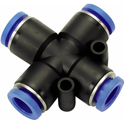 Pneumatics & Hydraulics X-spojka 12 – Zbozi.Blesk.cz