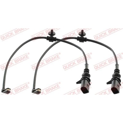 QUICK BRAKE Výstražný kontakt opotrebenia brzdového obloženia WS0415A