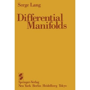 Differential Manifolds | Serge Lang (ISBN: 9780387961132)