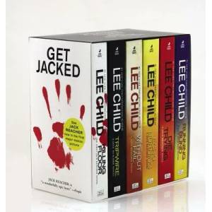 Jack Reacher Boxed Set (ISBN: 9780515154559)