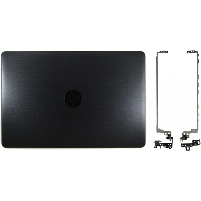 černé víko LCD + panty HP 15-RB HP 15-rb014nc 15-rb020nc 15-rb070nc 15-rb080nc – Sleviste.cz