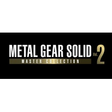 Metal Gear Solid Master Collection Volume 2