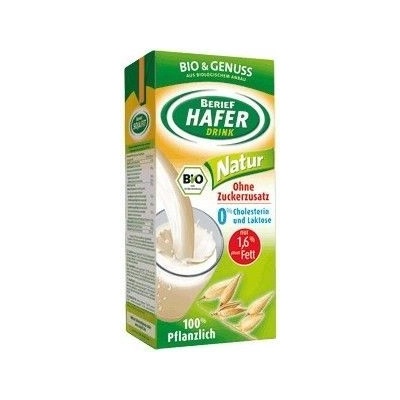 Bio Nebio Ovesné mléko Natur Bio 1 l