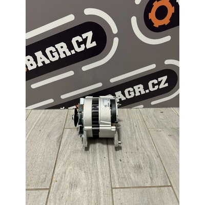 Alternátor JCB 3CX 4CX 65Ah 12V