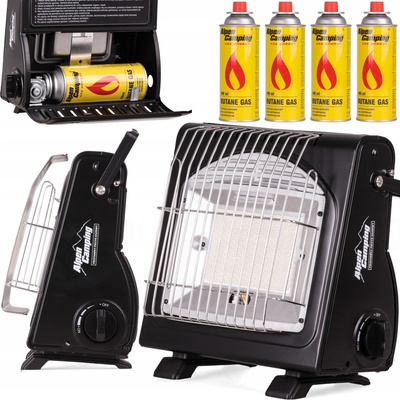 Alpen Camping IK-1100 – Zboží Mobilmania