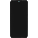 OEM Стъкло и LCD екран за Xiaomi Redmi Note 13 4G, оригинален (OEM), черно (21271)